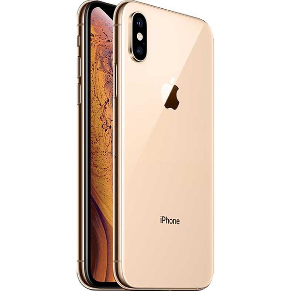 Apple iPhone XS, 64 GB, Color Gold : SMEshops.com