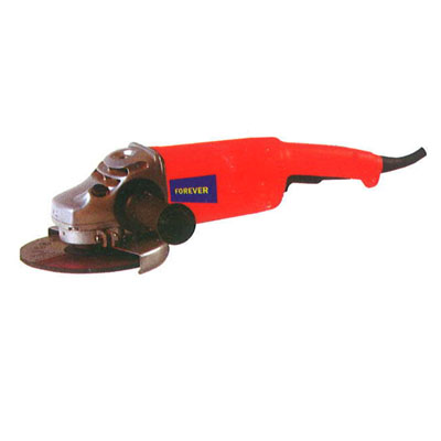 Forever FT 6-100 GS Angle Grinder, Rated Input Power 750W, No Load