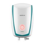 Havells Instanio Electric Storage Water Heater, Capacity 1l, Color White-Blue