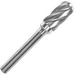 Totem Carbide Rotary Burr, Size B5Z, Shank Length 4inch, Series Aluma