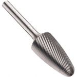 Totem Carbide Rotary Burr, Size TB1, Shank Length 5inch, Series Standard