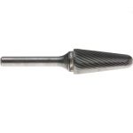 Totem Carbide Rotary Burr, Size K5, Shank Length 5inch, Series Standard