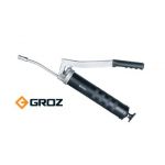 Groz G1F/HD/B Lever Grease Gun-Heavy Duty, Output 1gm/stroke, Capacity 500gm, Pressure 10000PSI
