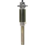 Groz OP/T3/SS/BSP Air Operated Stainless Steel Pump, Output 14l/minute