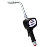 Groz OM-20/OGY/RM/B Electronic Oil Control Gun, Output 30l/minute, Pressure 870PSI