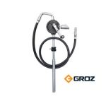 Groz GP-01 Rotary Fuel Transfer Pump, Output 800ml/rotation