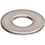 Perfect Tools Industries Steel Washer, Dia 100mm, Bore 31.75mm, Thickness 3.5mm