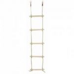 Prima PSL-02 Safety Ladder, Material Wood, Width 18inch