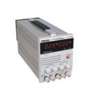 Kusam Meco KM-PS-302 DC Power Supply, Output Current 0 - 2 A