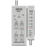 Kusam Meco KM 36 Network Cable Tester, Battery Voltage 9 V