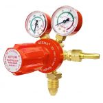 Seema S.S.DG.ACT-2 Acetylene Gas Regulator, Max Outlet Pressure 0.8bar