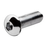 LPS Socket Button Head Screw, Length 40mm, Diameter M6mm