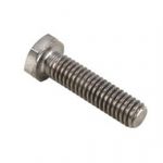 LPS Hexagonal Head Bolt/Screw, Grade S, Length 2inch, Specification BS-1768 ANSI B-18 (UNC)