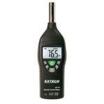 Extech 407736-NIST Sound Meter