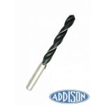 Addison Parallel Shank Twist Drill, Size 1.09, Series Jobber