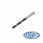 Addison Parallel Shank Twist Drill, Size 2.6, Series Jobber