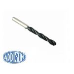 Addison Parallel Shank Twist Drill, Size 10.6, Series Jobber