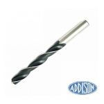 Addison Taper Shank Twist Drill, Size 3.8