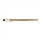 Addison Hand Taper Pin Reamer, Dia 9/64inch