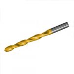 Addison Coated Solid Carbide Drill, Shank Dia 6.2mm