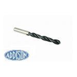 Addison Parallel Shank Twist Drill, Size 1