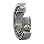 SKF Single Row Angular Contact Ball Bearing, Part Number 7244 BCBM, Bore Diameter 220mm