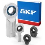 SKF Bearing Rod End With Female Thread, Part Number SIL 40 ES-2RS, Bore Diameter 40mm