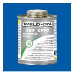 Astral CPVC Pro ASTM D2846 Weld-On 500 CTS Adhesive Solution, Capacity 946ml