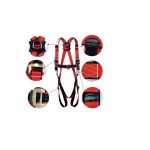 UFS USP 27 With Double USP 208 Full Body Harness ,Length Of Lanyad 2m