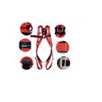 UFS USP 15 With Double USP 210 Full Body Harness ,Length Of Lanyad 2m