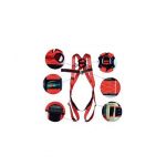 UFS USP 27 With Double USP 210 Full Body Harness ,Length Of Lanyad 2m