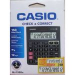 Casio MJ-120Da Basic Calculator, Type Basic Calcualtor, Display 12Digit
