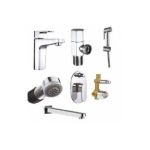 Parryware T9963A1 All In One Marvel Bathroom Combo