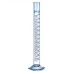 Glassco 139.523.02A Measuring Cylinder, Capacity 25ml