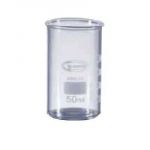 Glassco 230.205.02 Tall Form Beaker, Capacity 50ml