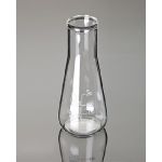 Glassco 232.202.01 Wide Neck Erlenmeyer Flask, Capacity 25ml