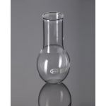 Glassco 234.202.02 Wide Neck Round Bottom Flask, Capacity 100ml