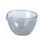 Glassco 247.202.04 Evaporating Dishes, Height 100mm