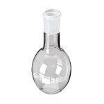 Glassco 058.202.01 Flat Bottom Flask, Socket Size 24/29mm