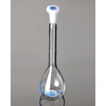 Glassco 131.236.05 Volumetric Flask, Capacity 50ml
