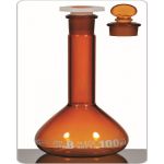 Glassco 134.236.07A Volumetric Flask, Capacity 200ml