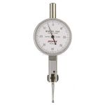 Peacock PCN-1L Dial Indicator without Change Lever, Range 1mm, Graduation 0.01mm, Type Lever
