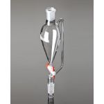 Glassco 171.202.05A Pressure Equalizing Funnel, Capacity 500ml