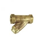 Sant IBR 12A Bronze Y Type Strainer, Size 20mm