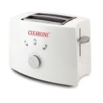 Clearlin Auto Pop Up Toaster, Power 500W