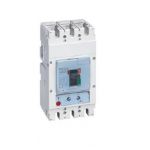 Legrand 4221 49 DPX 630 Electronic Release SG MCCB, Current Rating 500A