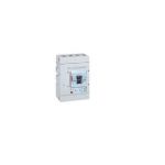 Legrand 4221 55 DPX 630 Electronic Release SG MCCB, Current Rating 630A