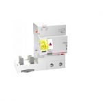 Legrand 4105 71 Double Pole  DX3 RCD Add on Module, Current Rating 125A