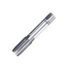 Emkay Tools Ground Thread Hand Tap, Pitch 3mm, Dia 27mm, Uncoated