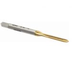 Emkay Tools Ground Thread Spiral Point Tap, Pitch 3mm, Dia 27mm, Tin